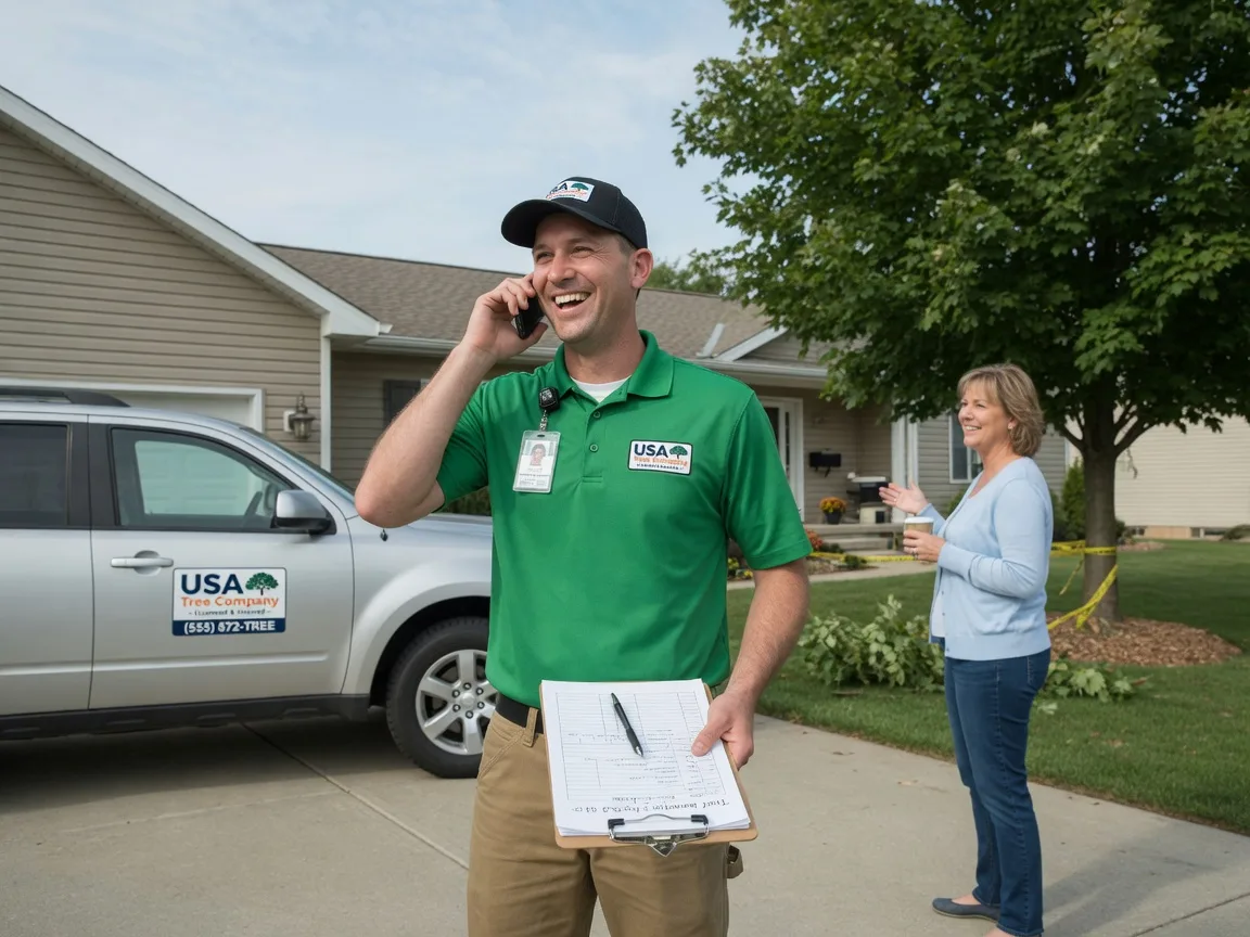 Tree Care Oakley, MI FAQs